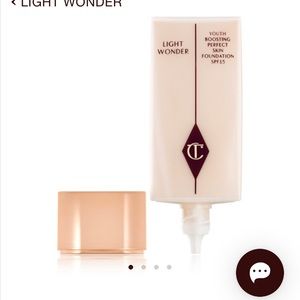 Charlotte Tilbury Light Wonder Foundation Fair